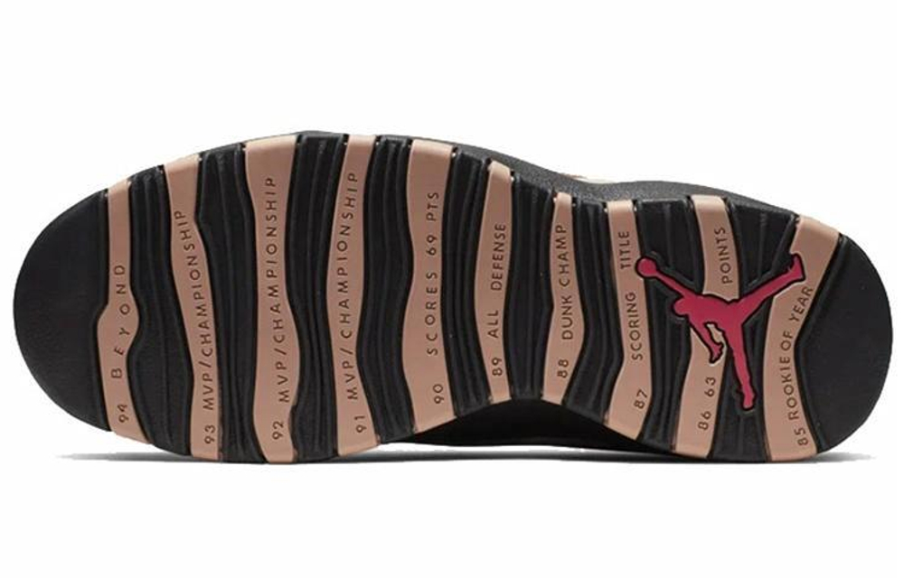 Кроссовки Jordan Air Jordan 10 Retro Desert Camo