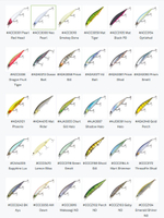 Воблер DUO Realis Jerkbait 120 SP, ASA3146 Gold Perch, 120 мм, 17,7 г, нейтральный, минноу