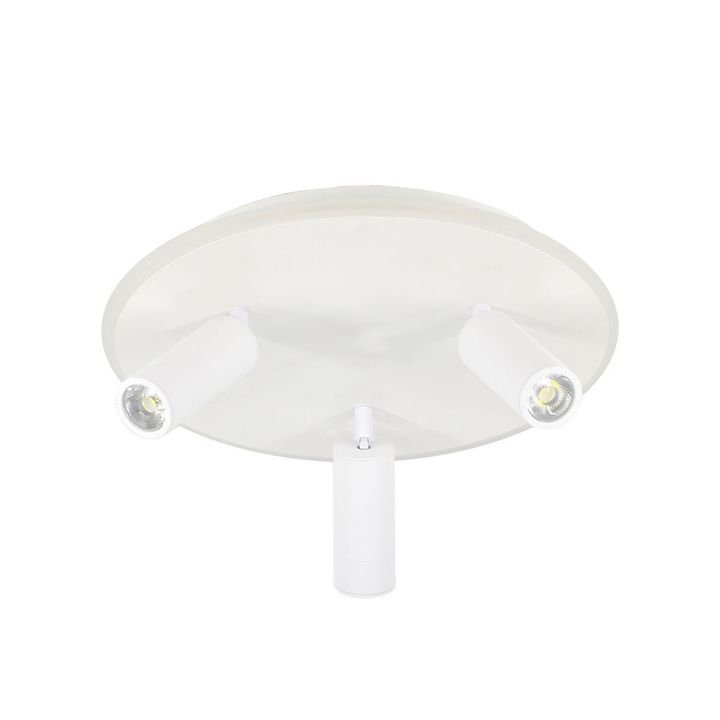 Потолочный светодиодный светильник Escada 20046SMA/03LED WH