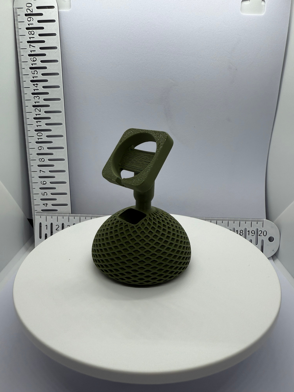 Подставка для зарядки Apple watch