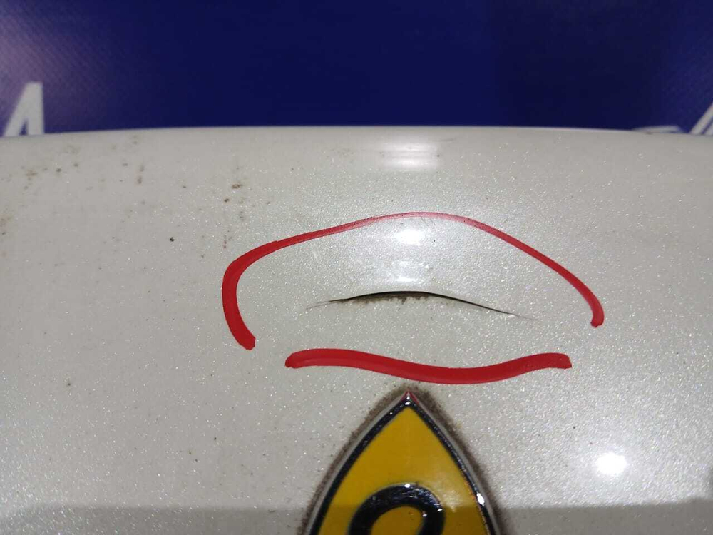 Капот NISSAN CIMA 2002