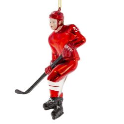 GAEM Украшение новогоднее "Хоккеист", L11,5 W4,5 H13 см, 2в.