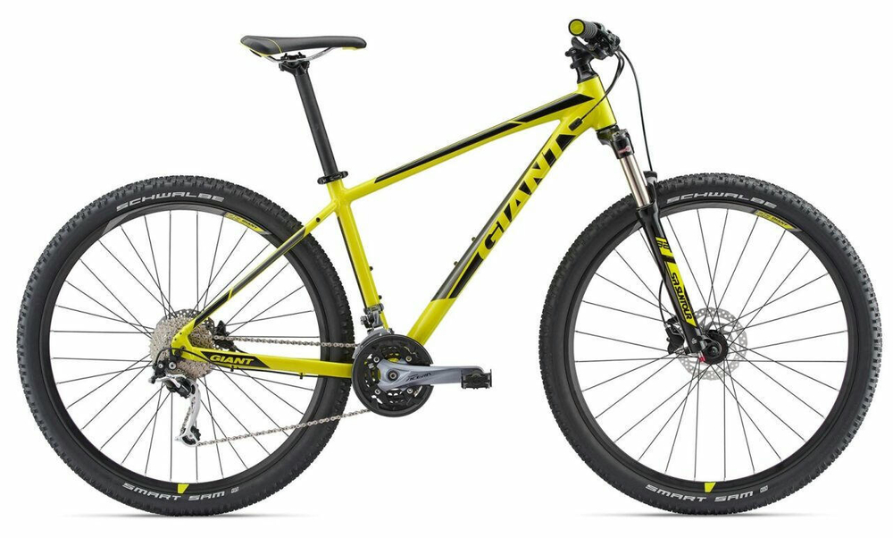 Горный велосипед Giant Talon 29er 2 GE (2018)
