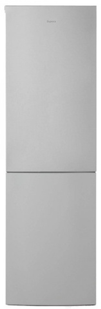Холодильник Бирюса M6149 серый