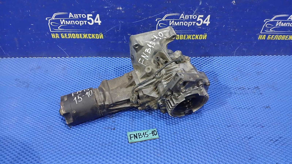 Раздатка NISSAN SUNNY 2000