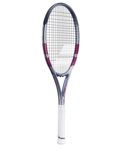 Теннисная ракетка Babolat Boost Aero Pink - graphite/dark pink