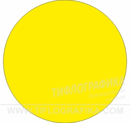 Тактильная пиктограмма G 07 - Осторожно! препятствие, ПВХ 3 мм