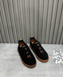 Кеды Zegna
