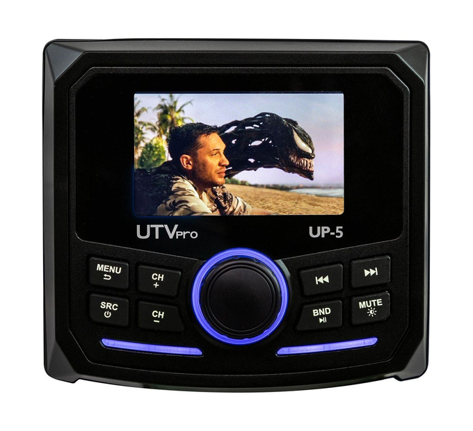 Магнитола MP5 2.7"