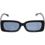 Очки солнцезащитные детские «ЖАРА», #тренд, цвет черный