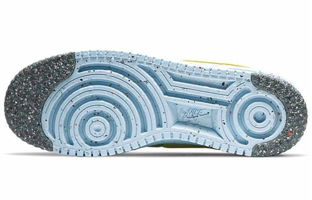 Кроссовки Nike Air Force 1 Crater "Platinum"