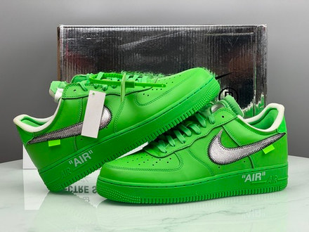 Nike Air Force 1 Low Brooklyn x OFF-WHITE