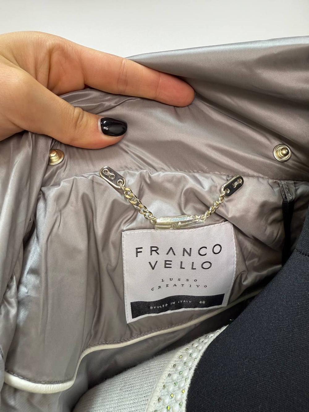 Куртка Franco Vello