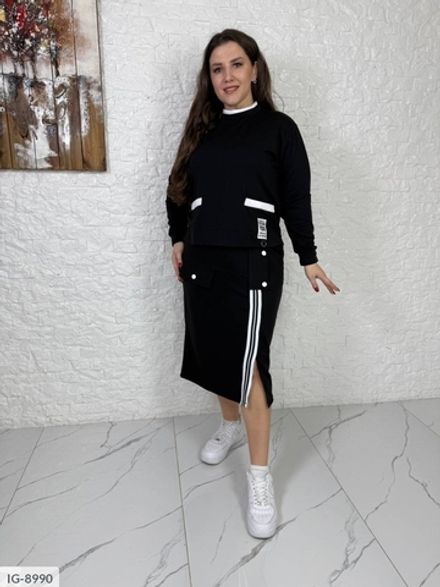 Костюм IG-8990 Фабрика Моды Фото 1