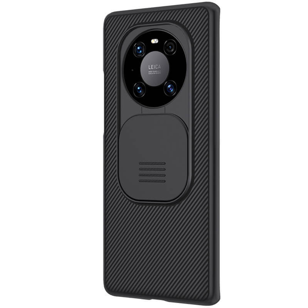Накладка Nillkin CamShield Case с защитой камеры для Huawei Mate 40 Pro