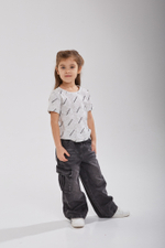 Футболка к/р д/д DELORAS 19835