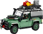 Конструктор LEGO Icons 10317 Land Rover Classic Defender 90