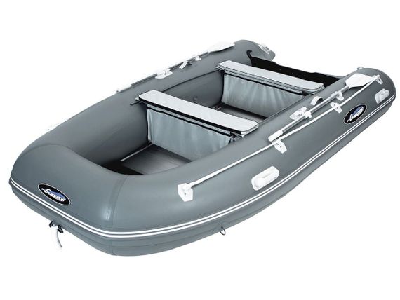 Лодка ПВХ GLADIATOR HD390AL