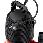 Насос погружной для грязной воды Einhell GC-DP 3730 (370Вт, 5м/5м, 9000л/ч)
