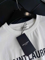 Футболка Yves Saint Laurent