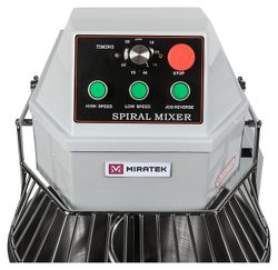 Тестомес спиральный Miratek PX-30 (220 В)