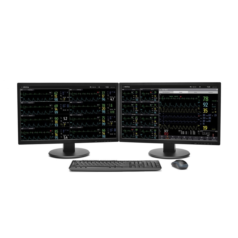 Центральная станция мониторинга Mindray BeneVision CMS
