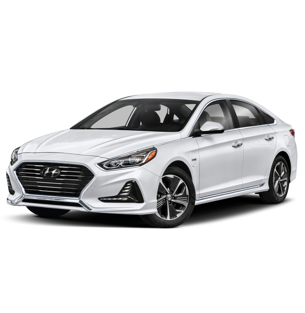 Hyundai Sonata 7 поколение LF (03.2017 - н.в.)