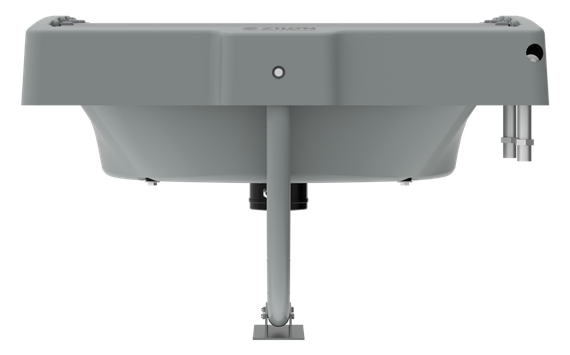 Водяной тепловентилятор Экватор HP-30.003W — (6)