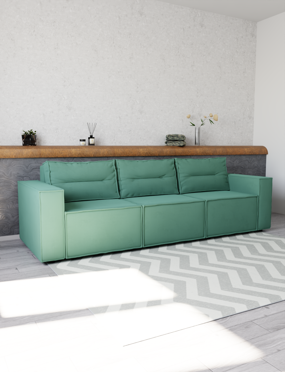 Диван Рашт-2