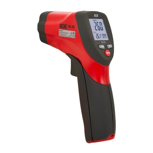 Пирометр PL-12 RGK 4610011870804