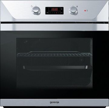 Электрический духовой шкаф Gorenje BO 5334 DX