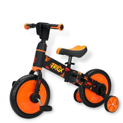 Велосипед-беговел BubaGO Triox