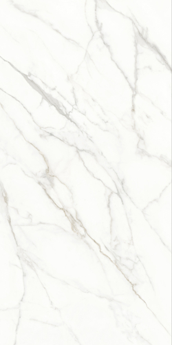 Calacatta Gold Satin Спеченный камень 160*320/1.2