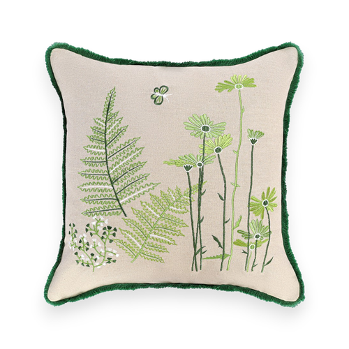 Подушка декоративная Everbloom, 45х45 см