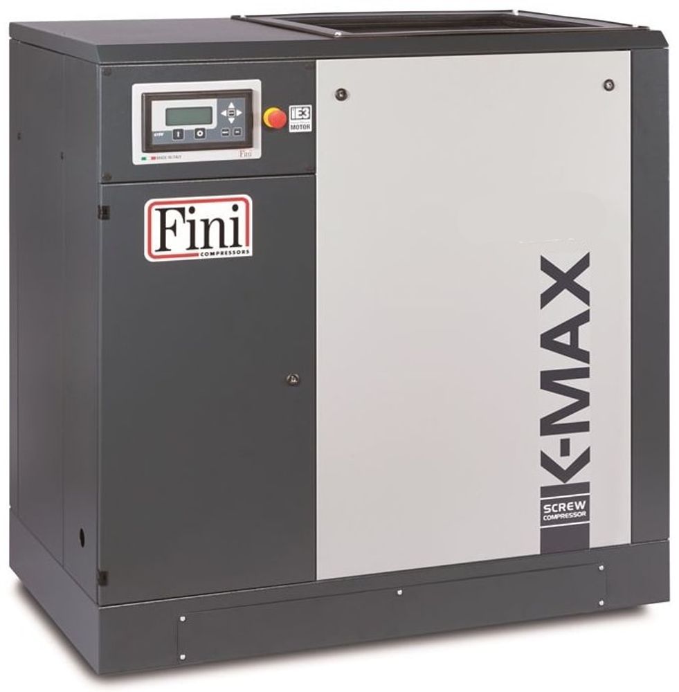 Винтовой компрессор Fini K-MAX 18.5-13 VS PM