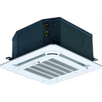 Полупромышленная сплит-система кассетного типа (компактная) General Climate GC-4C18HRN2(c) / GU-U18H2