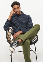 Рубашка Casper AOP Shirt 1013477-12402