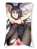 Секс подушка "Маи Сакурадзима / Mai Sakurajima" 18+