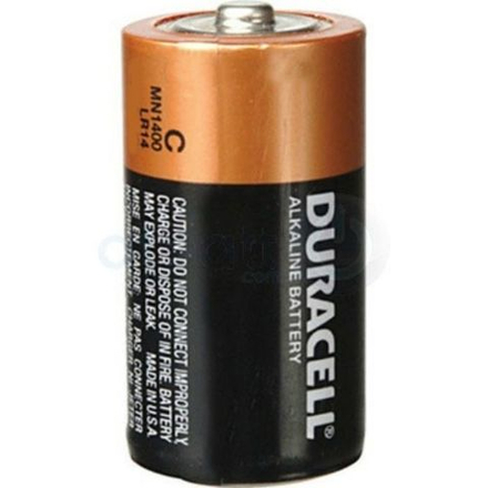 Батарейка алкалиновая LR14 Duracell