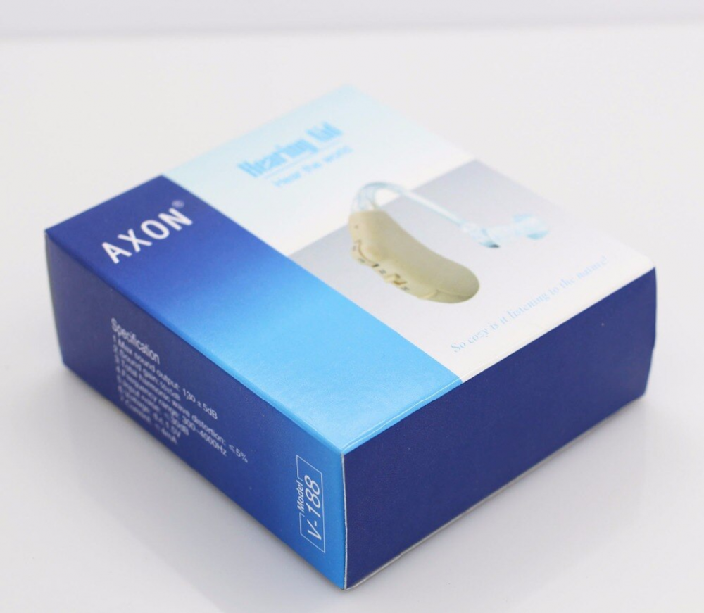 Слуховой аппарат Axon V-188