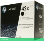 Картридж HP Q5942X черный