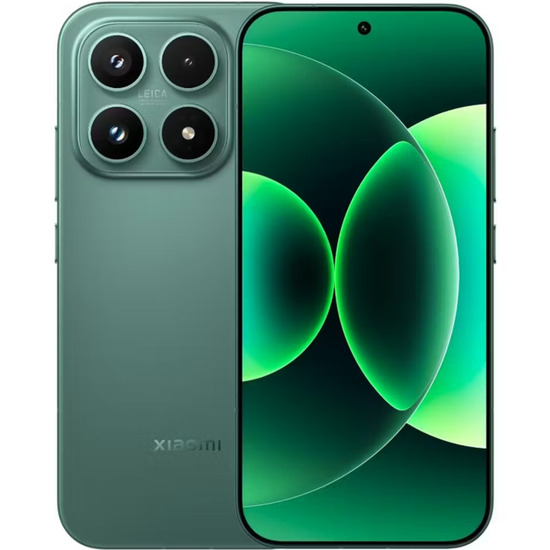 Смартфон Xiaomi 17 12/512 ГБ Зеленый