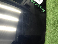 Спойлер крышки багажника Mercedes M GLE W166 11-18