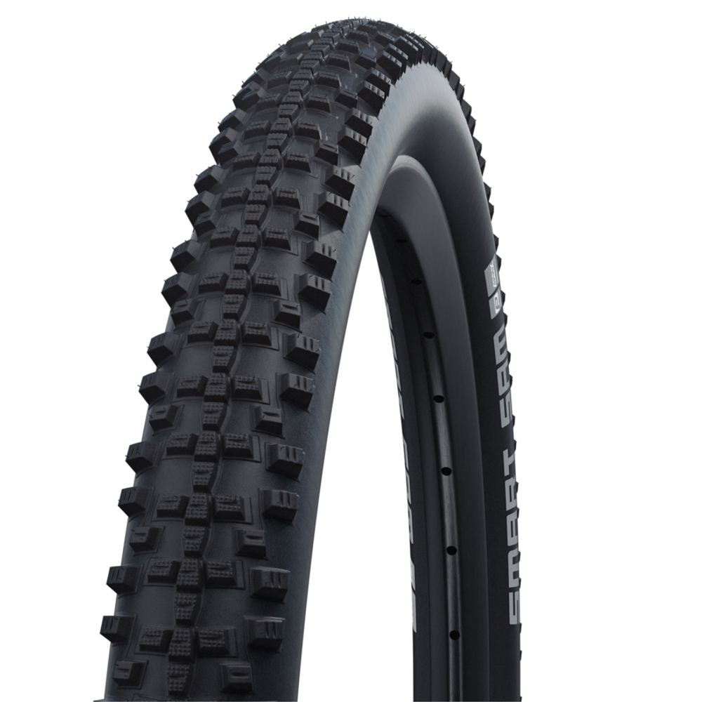 Покрышка 26x1.85 (47-559) 05-11159566 HS624 SMART SAM K-Guard SBC, до 4,5Bar, 600гр, черная SCHWALBE