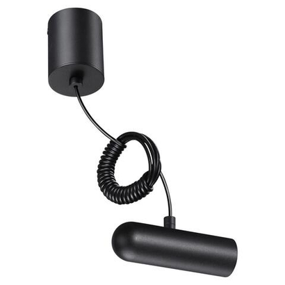 База накладная для ввода питания с заглушкой и проводом-подвесом Novotech GLAT 359385 KONST NT24