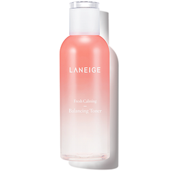 Laneige fresh calming balancing toner - Успокаивающий тонер