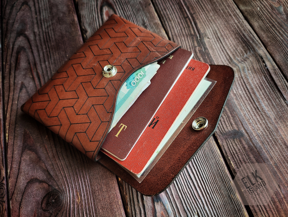 Кошелёк L для доков