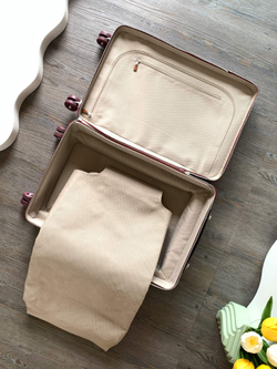 Hermes R.M.S Cabin Suitcase
