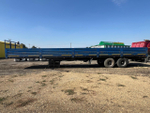 Туймазинский завод автобетоновозов 5885* Полуприцеп бортовой 588513