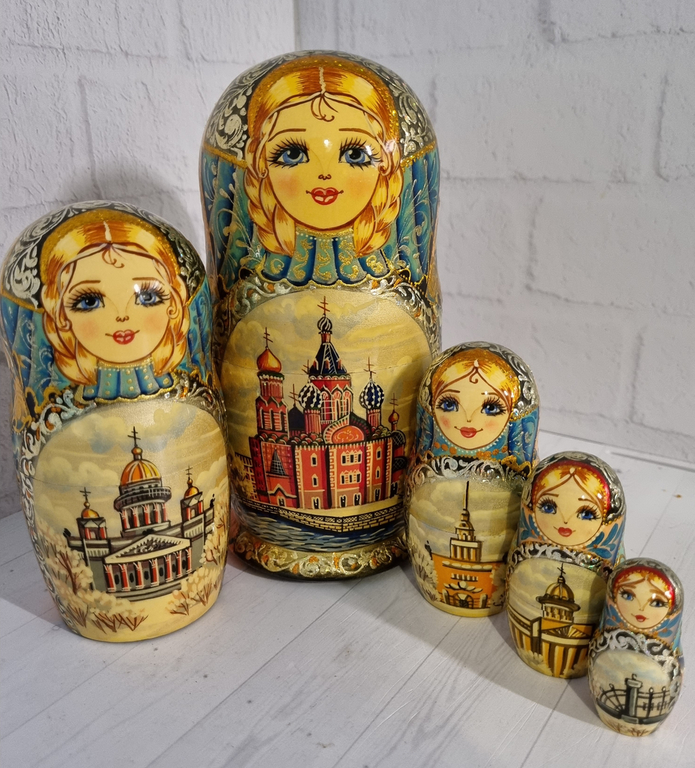 Матрешка